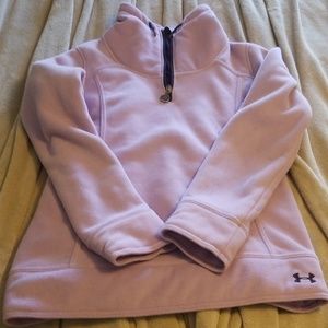 Womens under armor pullover